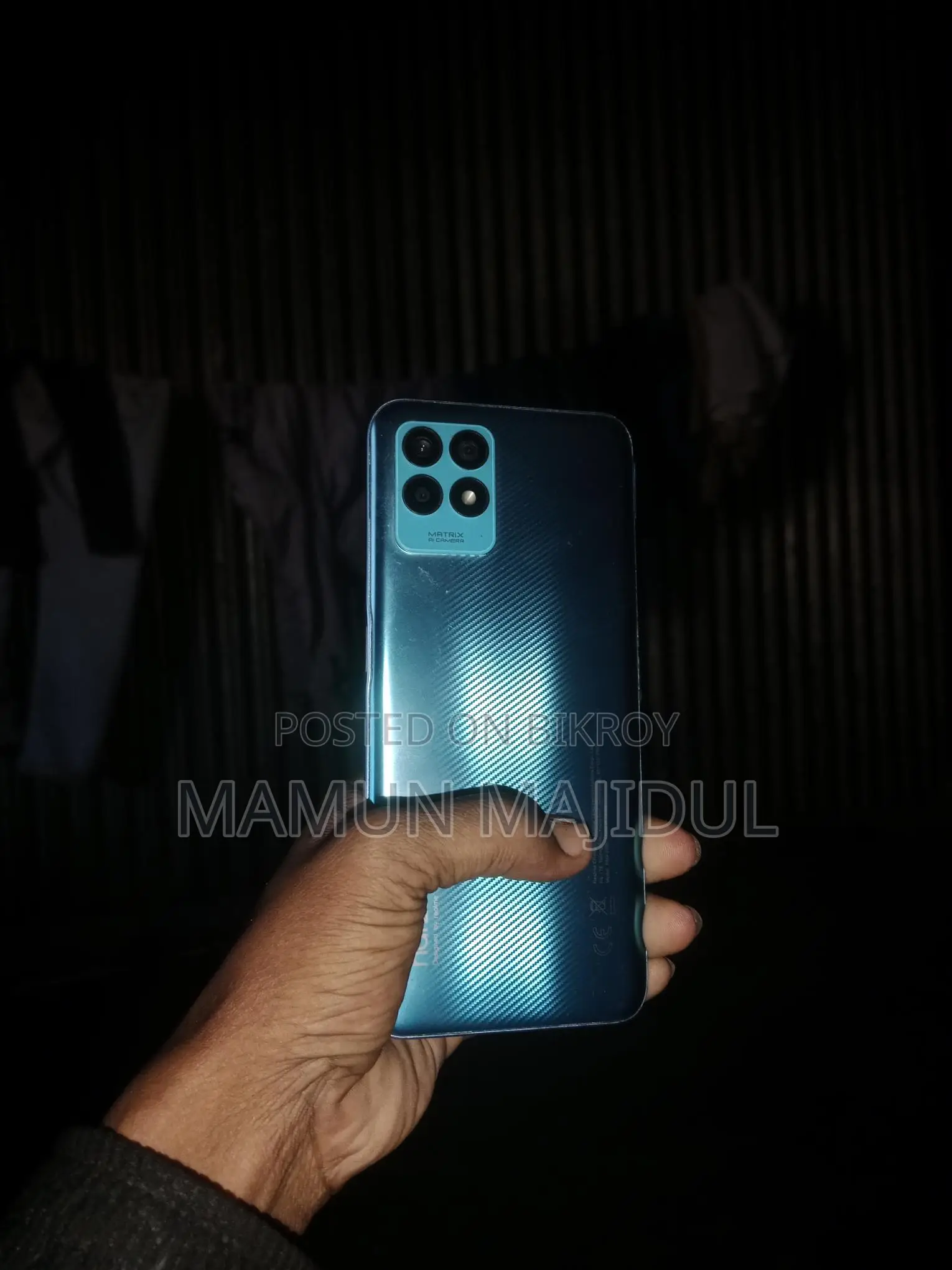 Realme Narzo 50 (Used)