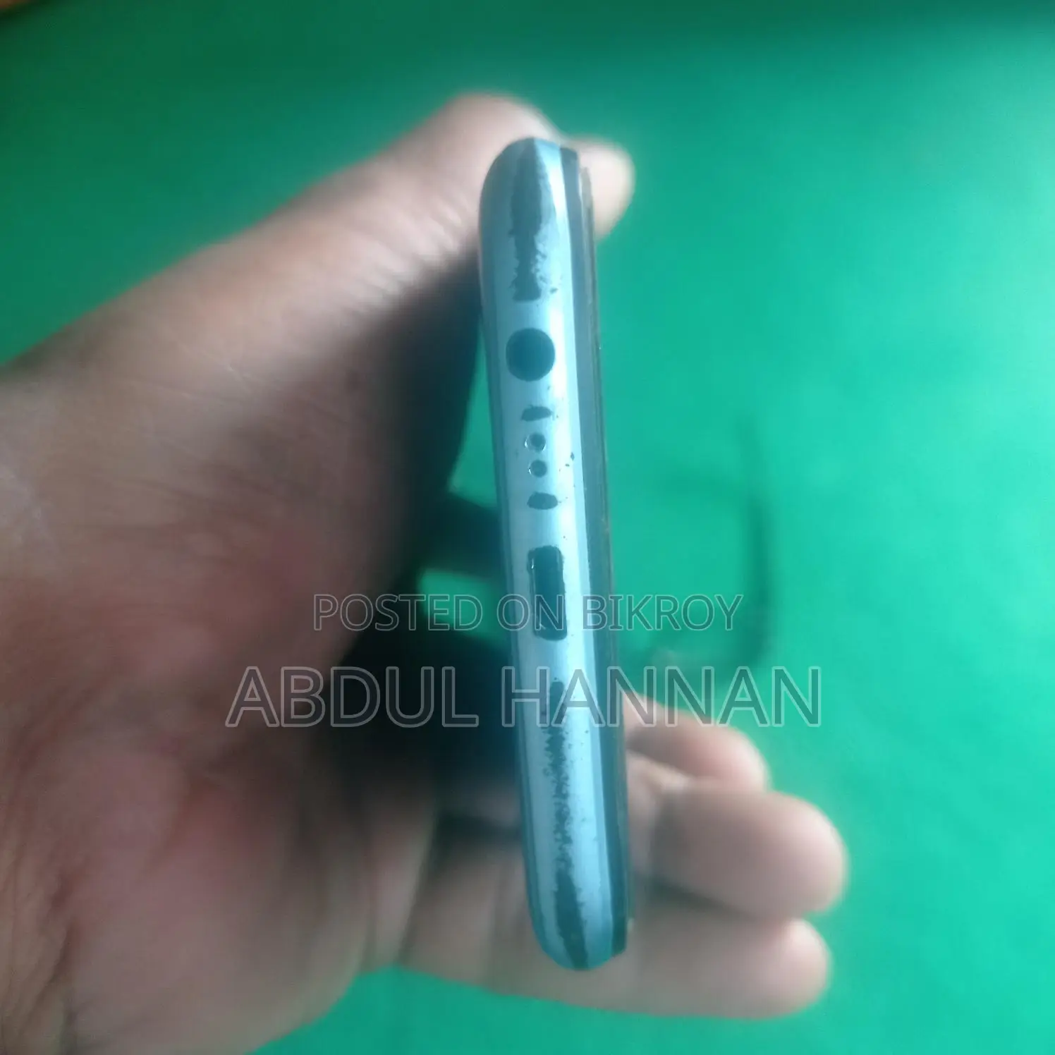 Realme C21Y ভালো (Used)
