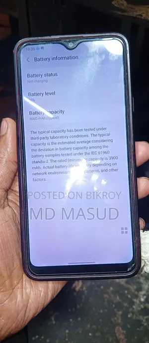Samsung Galaxy A20s . (Used)