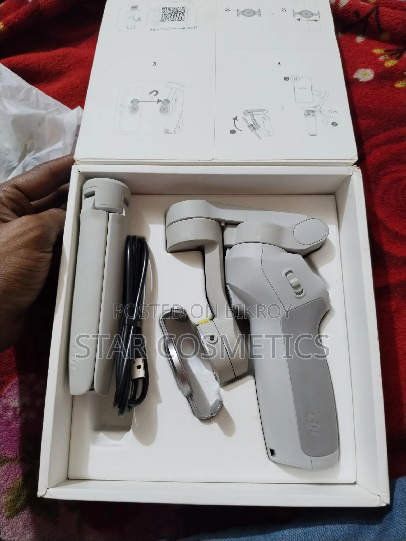 Dji Osmo Gimbal