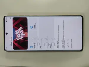 Motorola G85 (12/256 (Used)