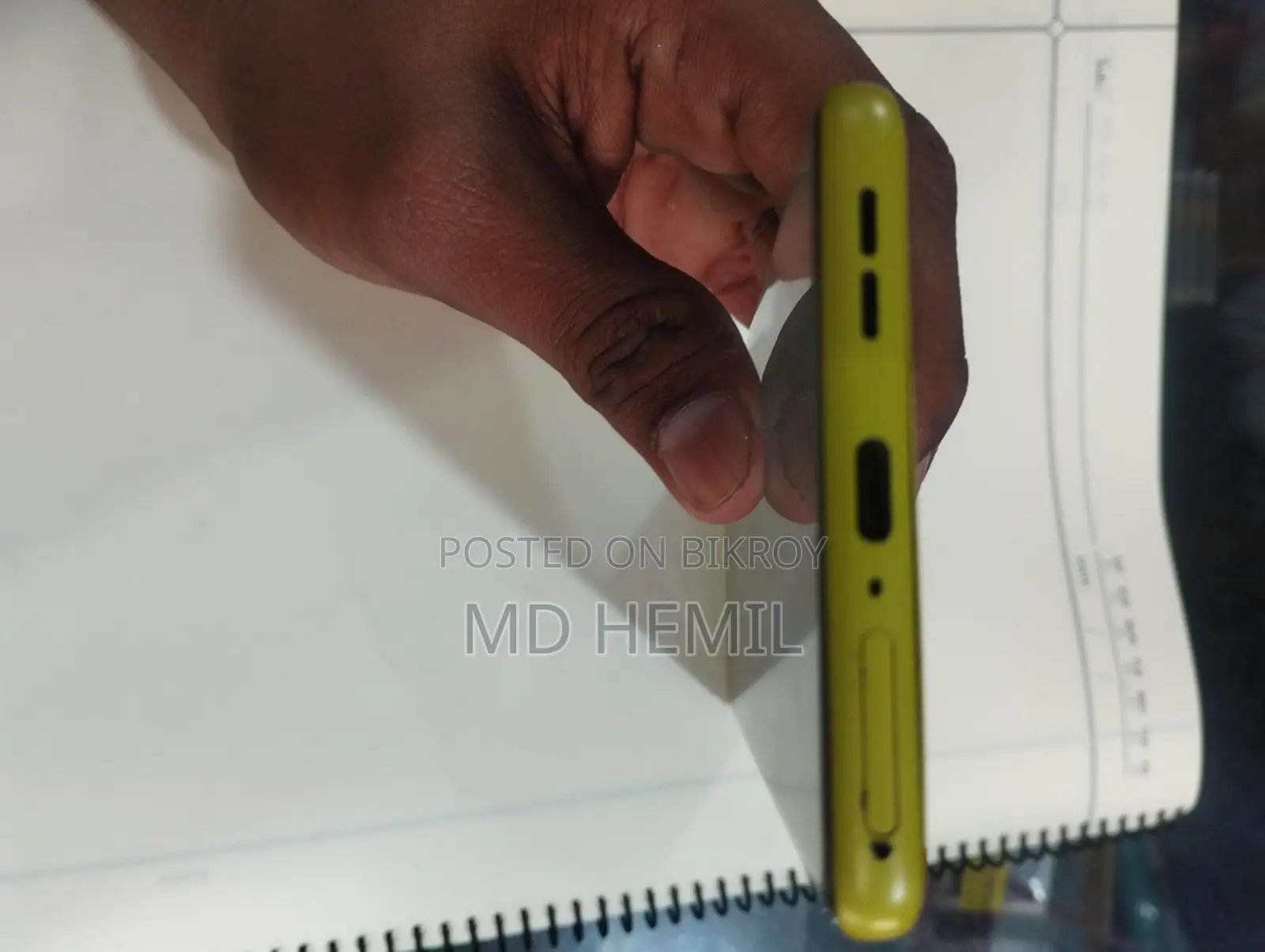 Motorola G85 (12/256 (Used)