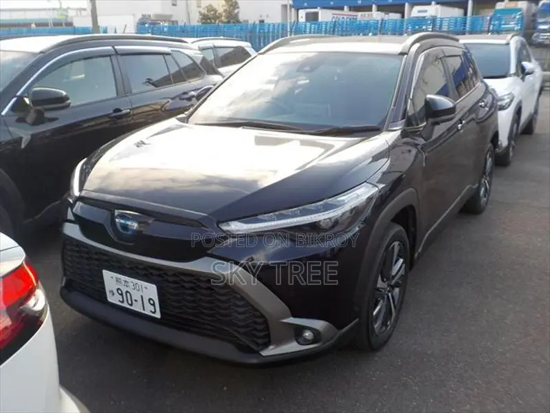 Toyota Corolla Cross Z-PKG 2023