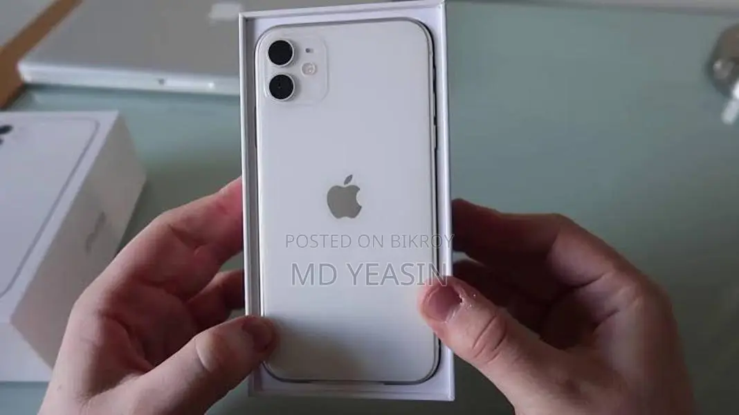Apple iPhone 11 (Used)