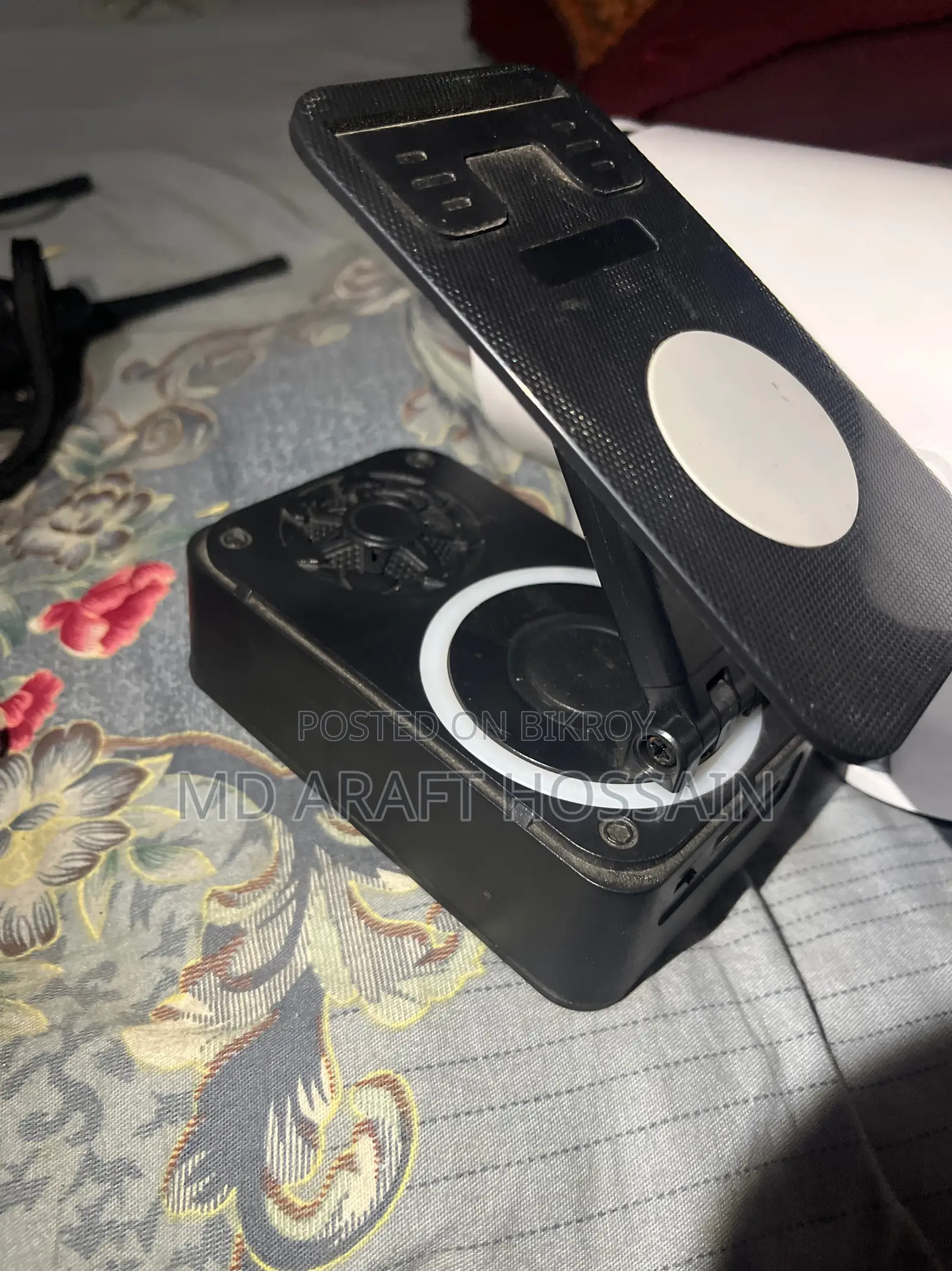 Mini Box and Phone Holder