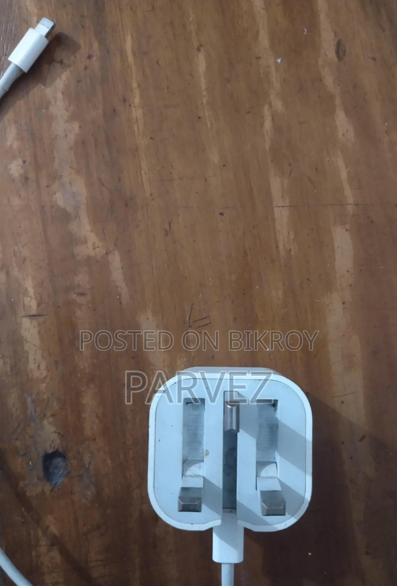 Apple 20w Charger with Cable