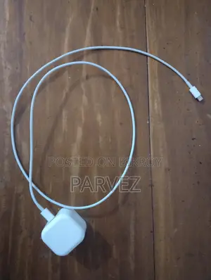 Apple 20w Charger with Cable