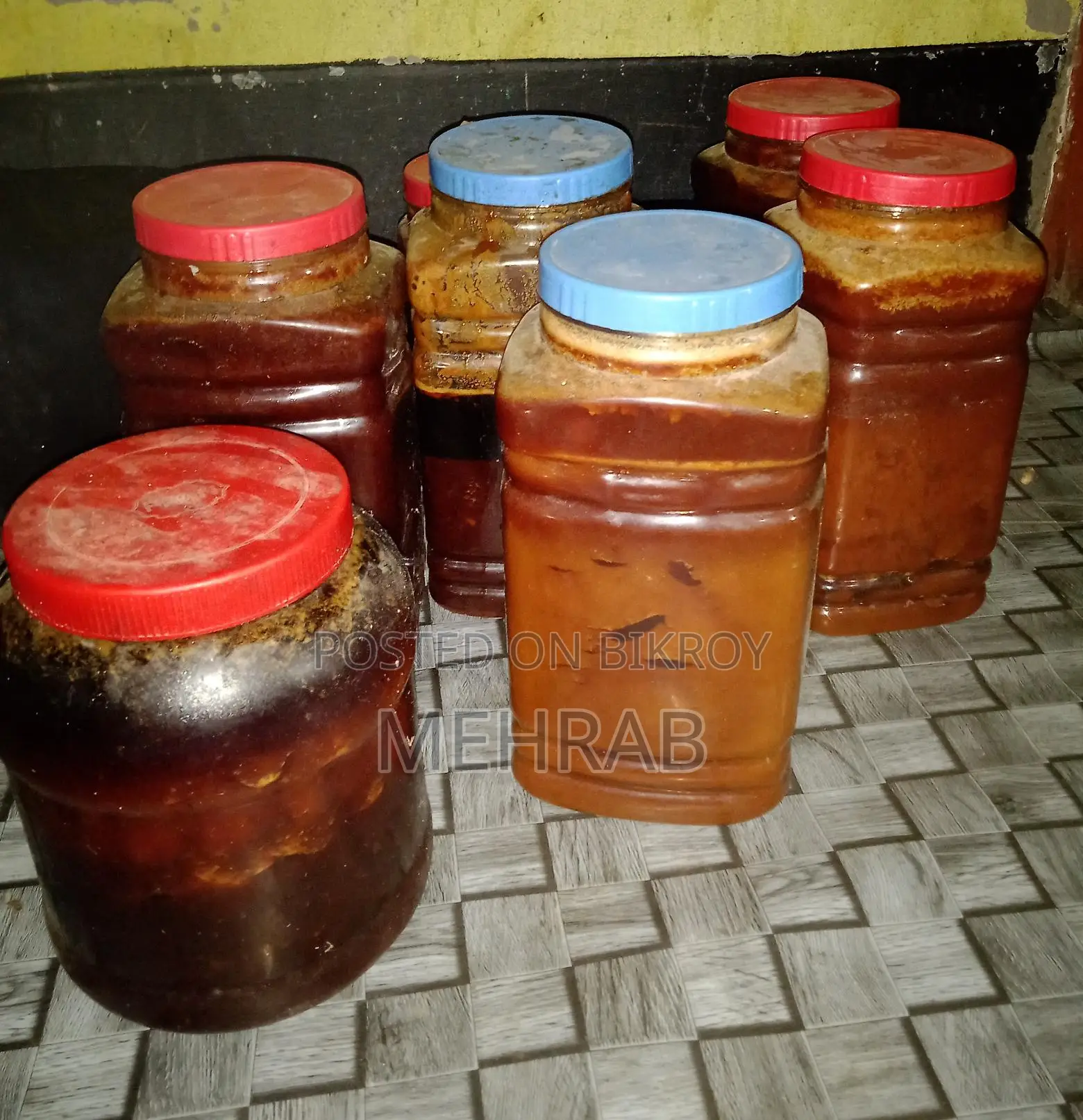 চুয়াডাঙ্গার বিখ্যাত খেঁজুরের খাঁটি গুড়