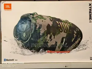 JBL Xtreme 4 Portable Waterproof Speaker