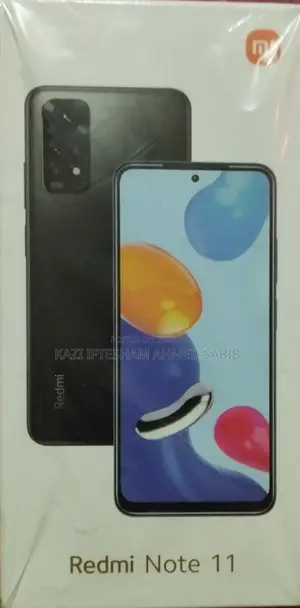 Xiaomi Redmi Note 11 . (Used)