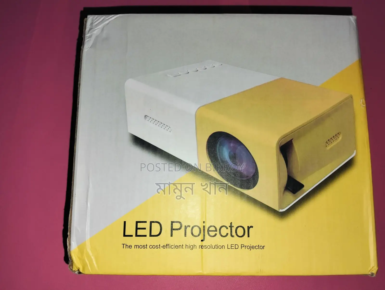 Mini Projector