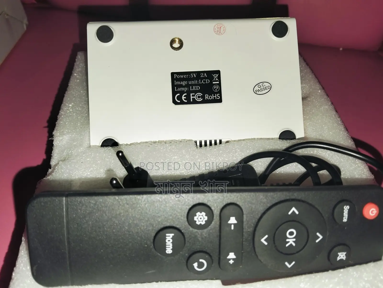 Mini Projector