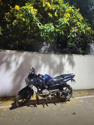 Bajaj Pulsar 135 2012