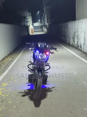 Bajaj Pulsar 135 2012
