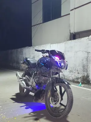Bajaj Pulsar 135 2012