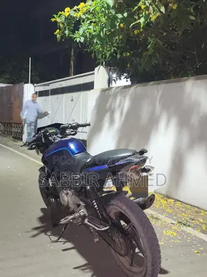 Bajaj Pulsar 135 2012