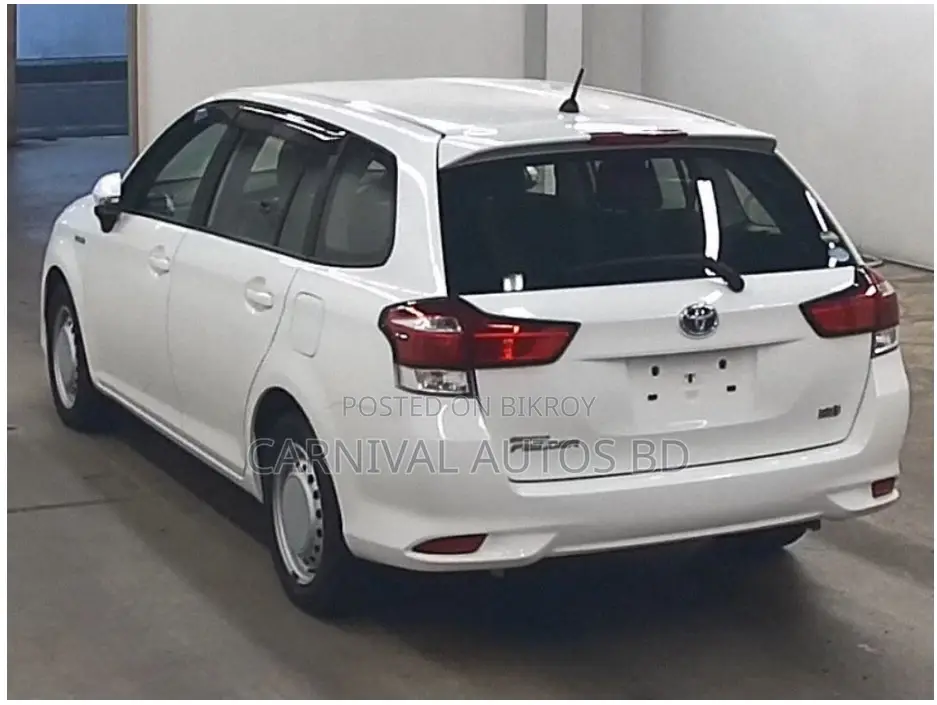 Toyota Fielder EX PACKAGE 2020