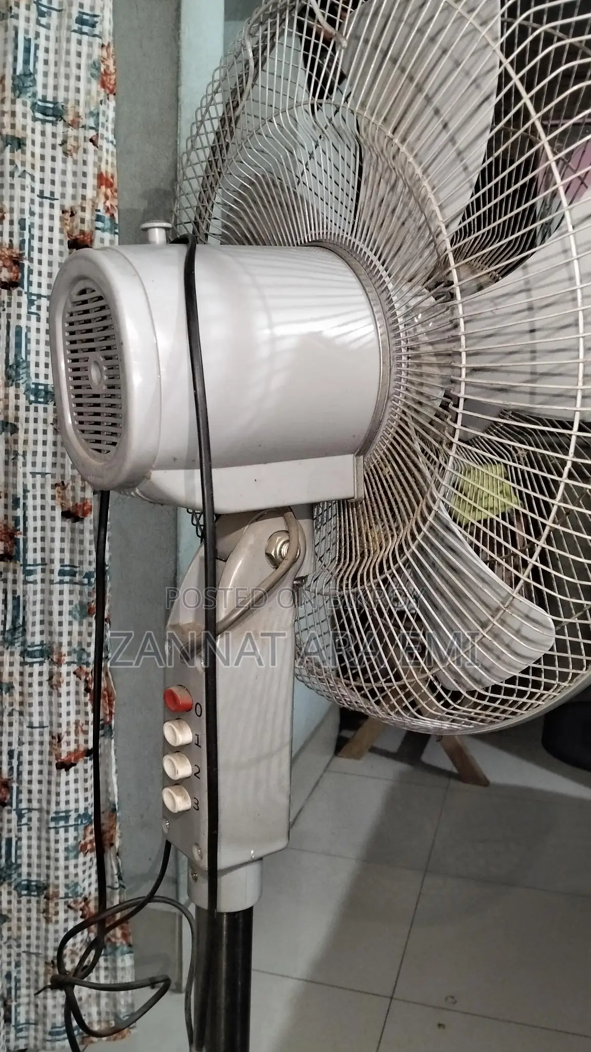 Vision Stand Fan for Sale