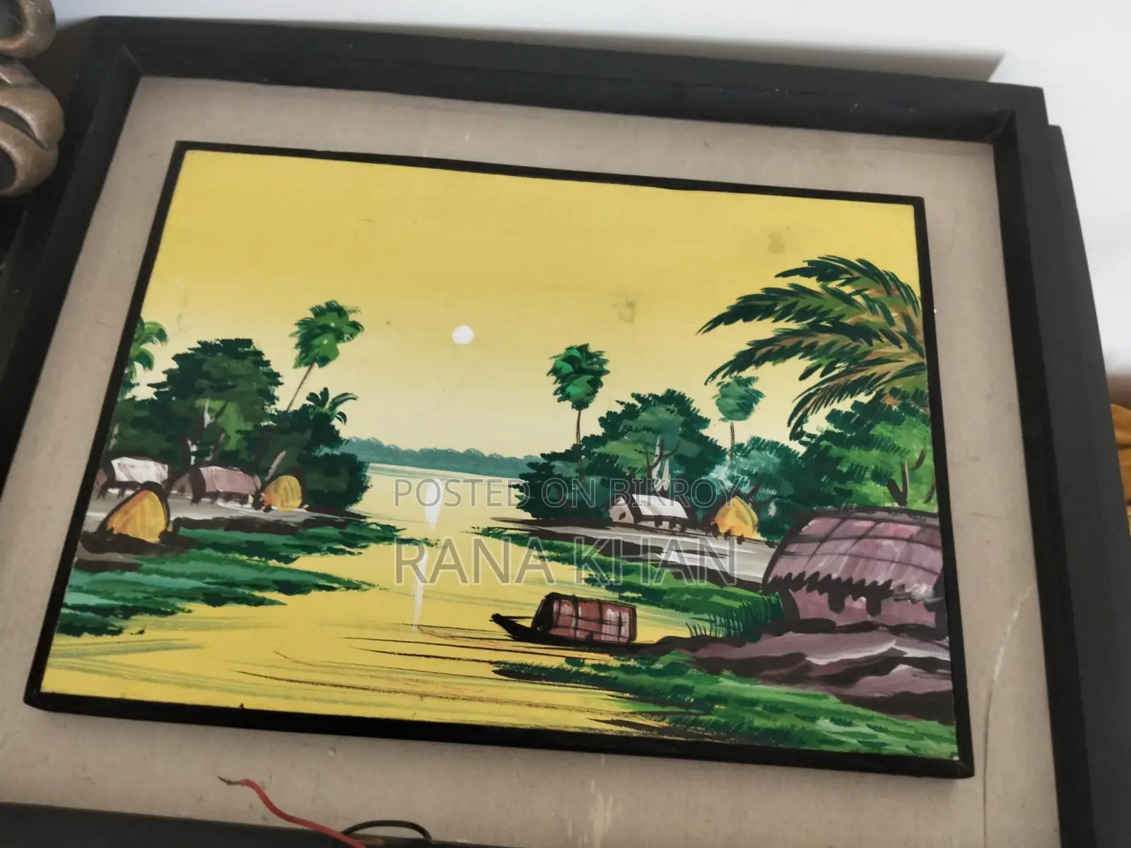 Painting sell