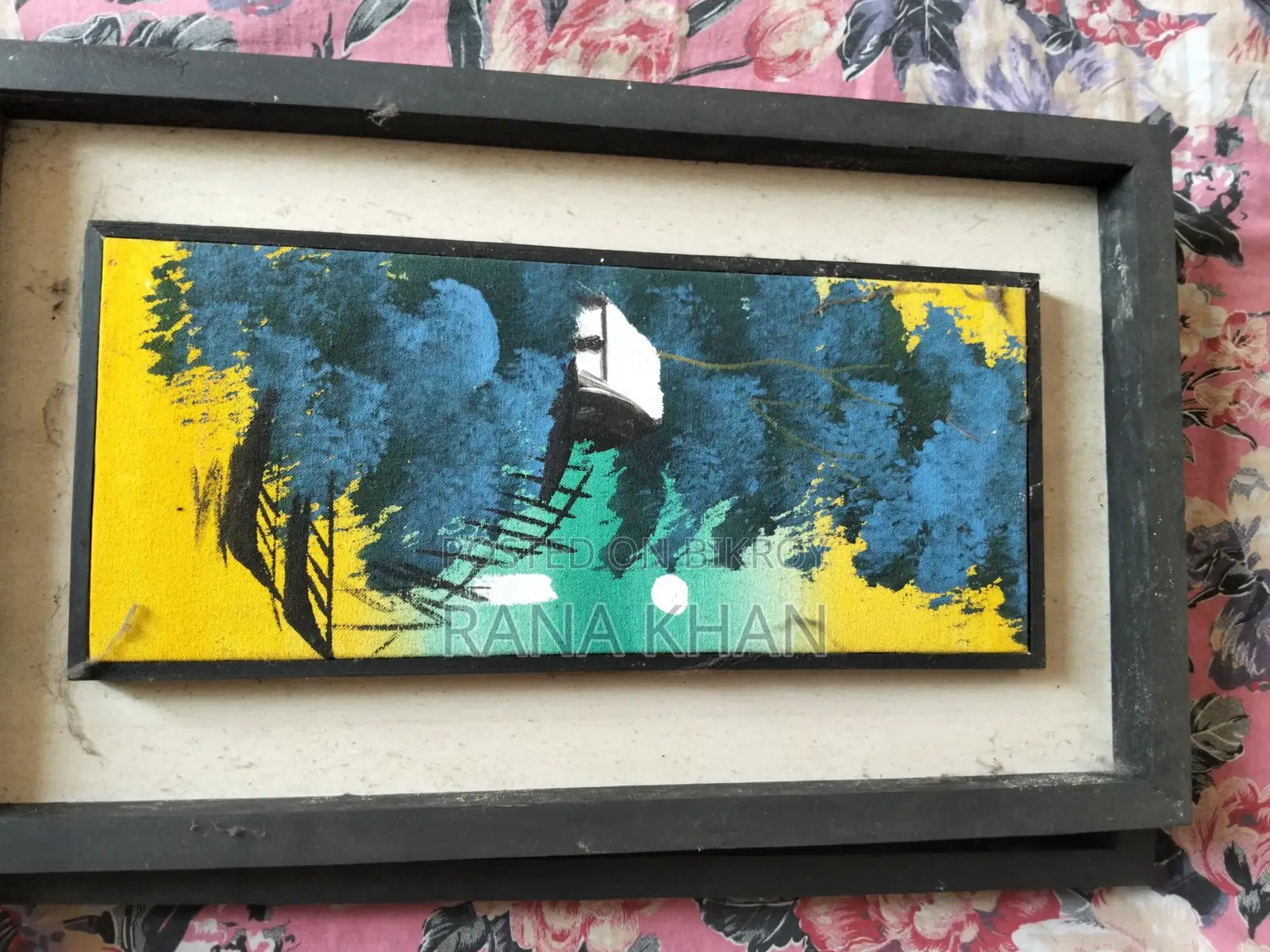 Painting sell
