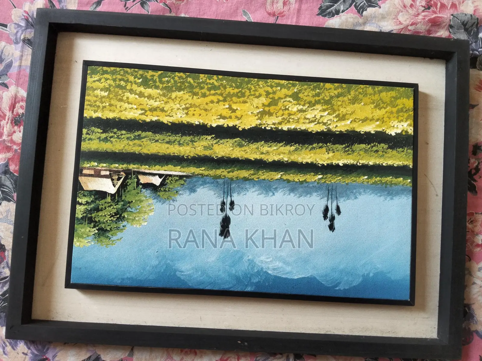 Painting sell