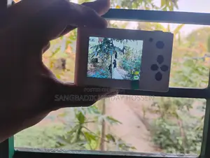 This camera will be sold