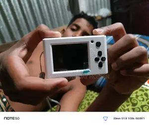 This camera will be sold