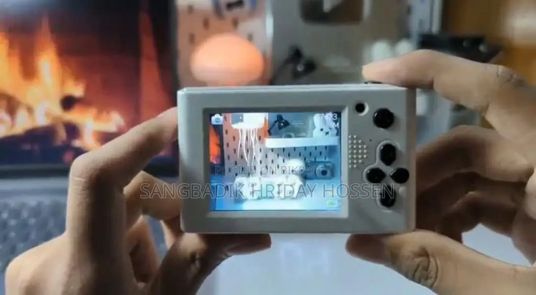 This camera will be sold