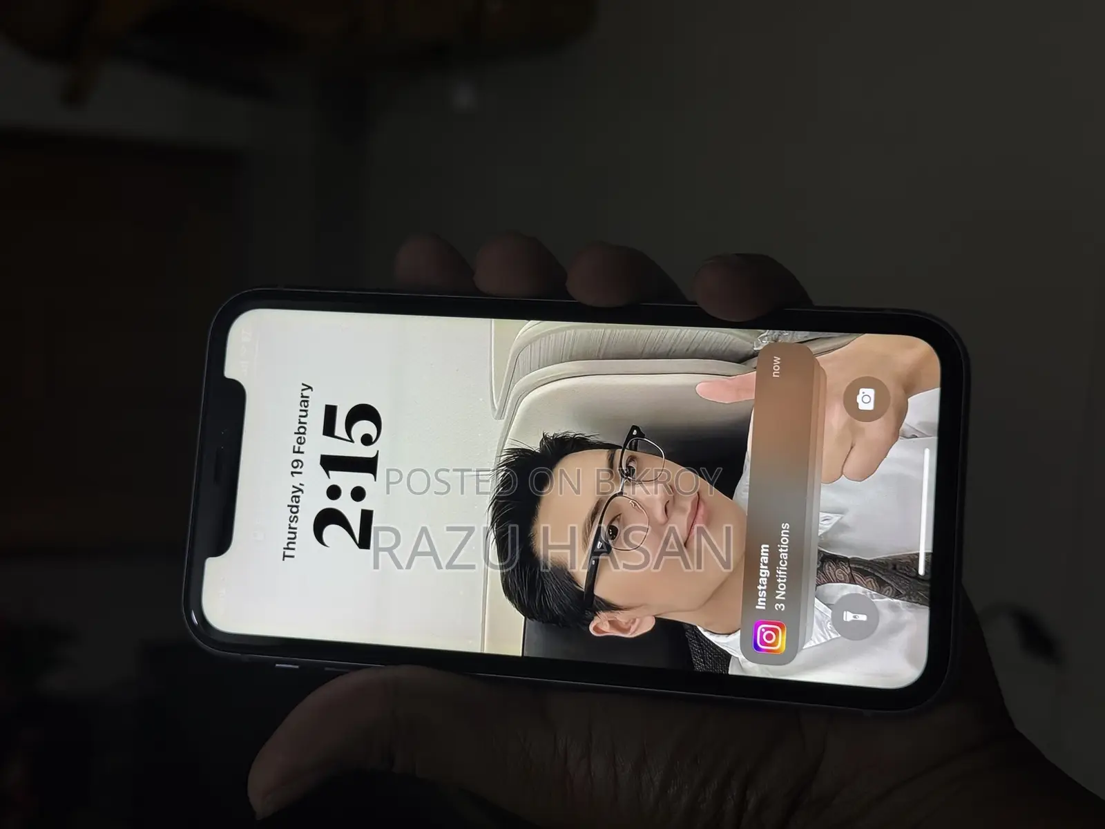 Apple iPhone 11 (Used)