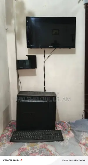 এইচপি ডেস্কটপ কম্পিউটার বিক্রির জন্য