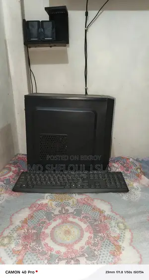 এইচপি ডেস্কটপ কম্পিউটার বিক্রির জন্য