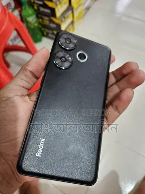 Xiaomi Redmi turbo 3 12+265 (Used)