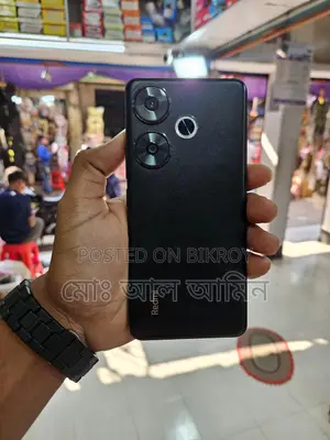 Xiaomi Redmi turbo 3 12+265 (Used)