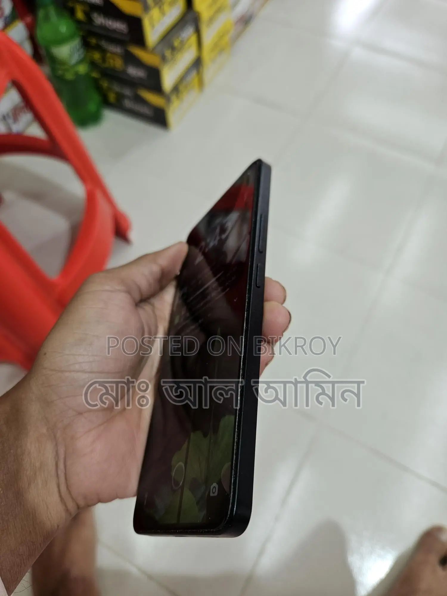 Xiaomi Redmi turbo 3 12+265 (Used)