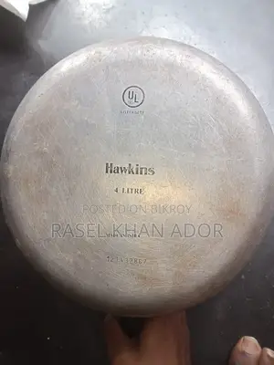 Pressure cooker Hawkins 4 liter original