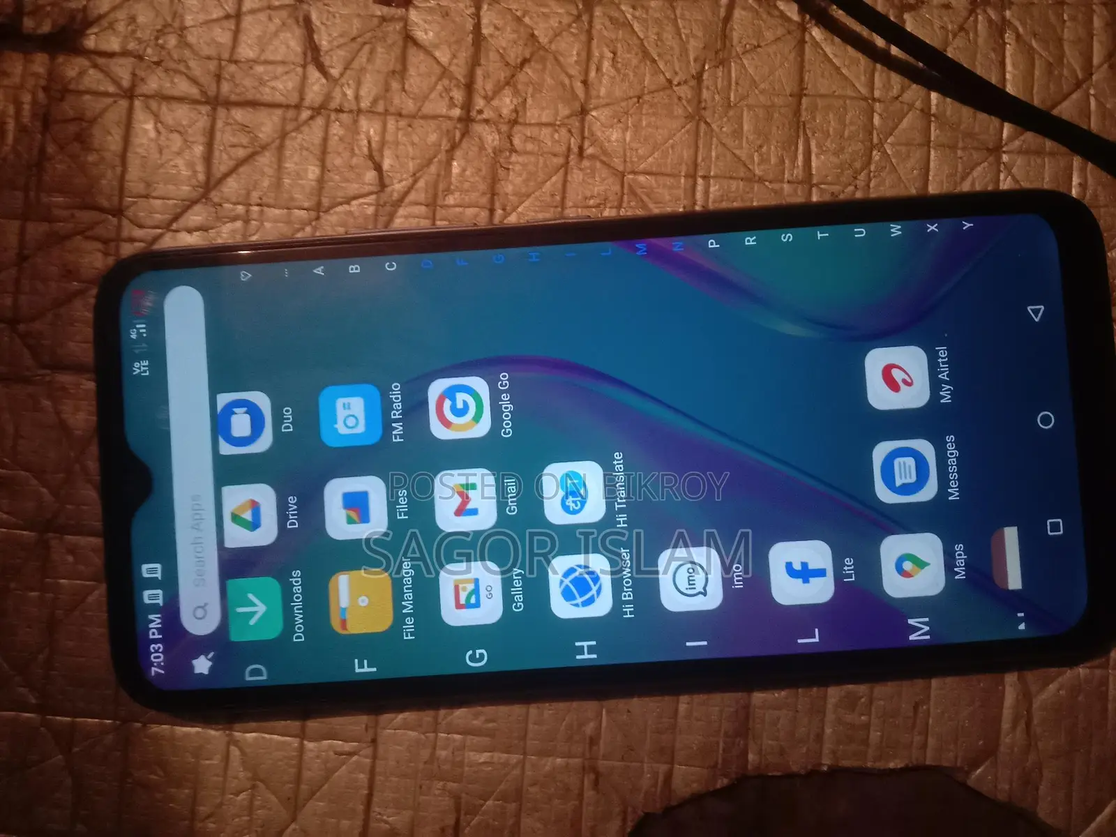Itel Vision 1 Pro (Used)