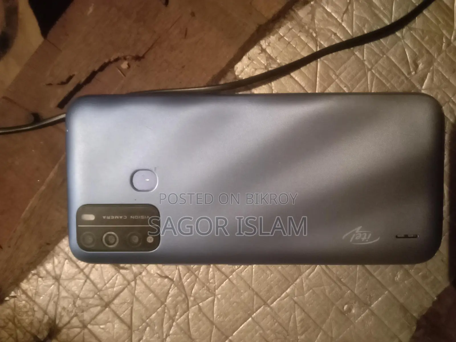 Itel Vision 1 Pro (Used)