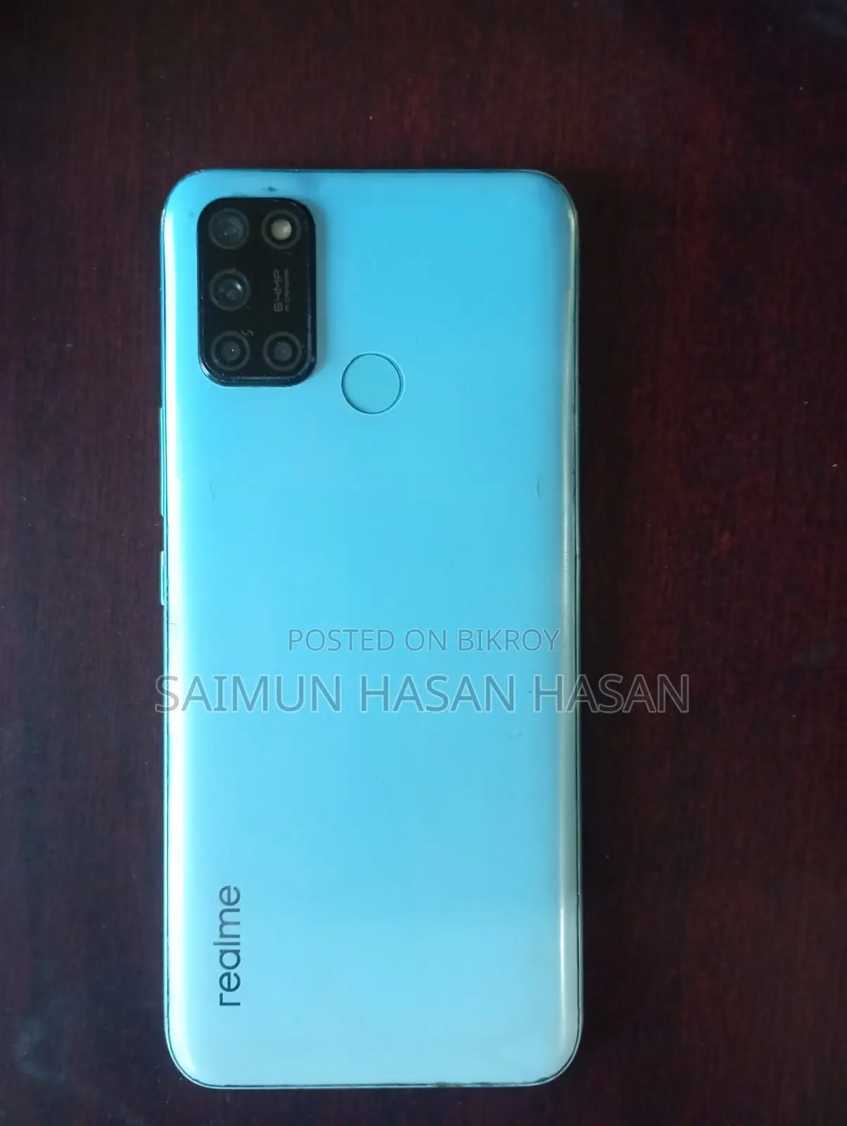 Realme 7i (Used)