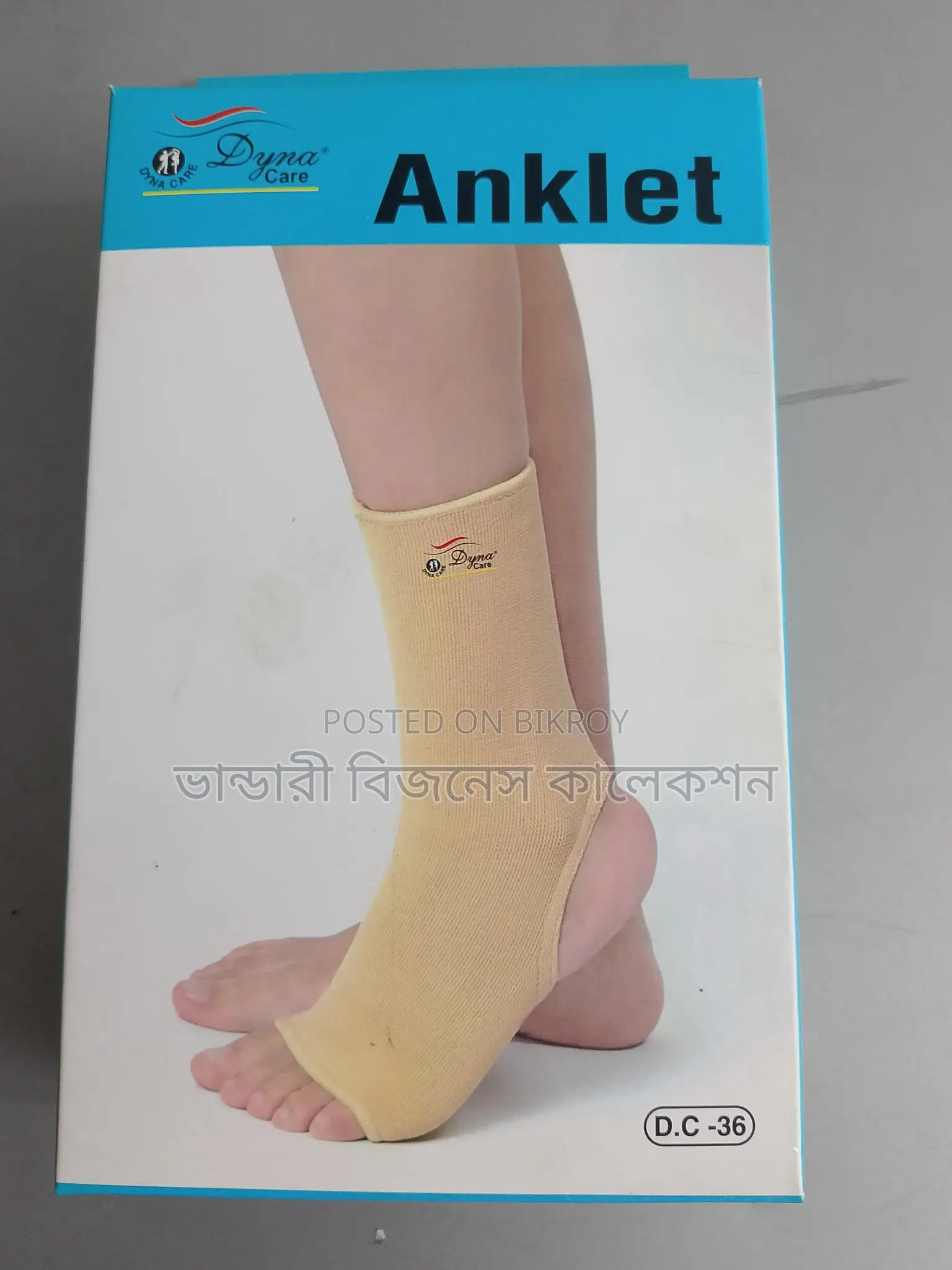 Anklet