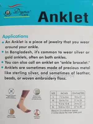 Anklet
