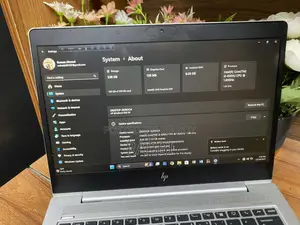 HP Elitebook 830 G6