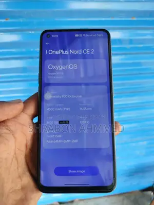 OnePlus Nord CE 2 5G 128 GB Blue