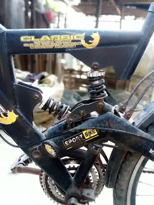 Foreign Bicycle for Sale