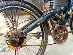 Foreign Bicycle for Sale