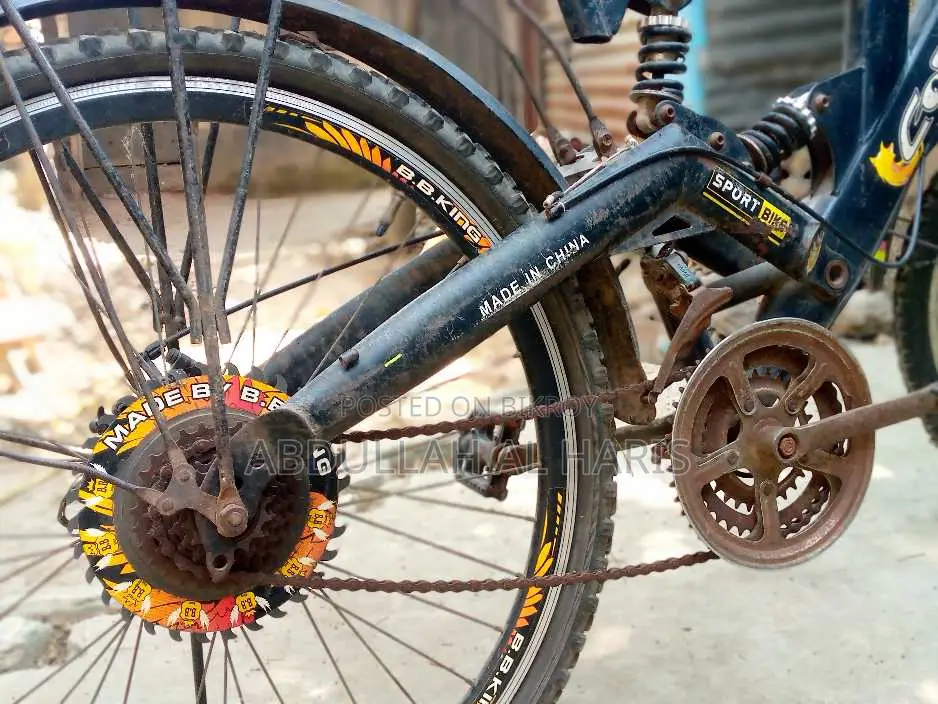 Foreign Bicycle for Sale