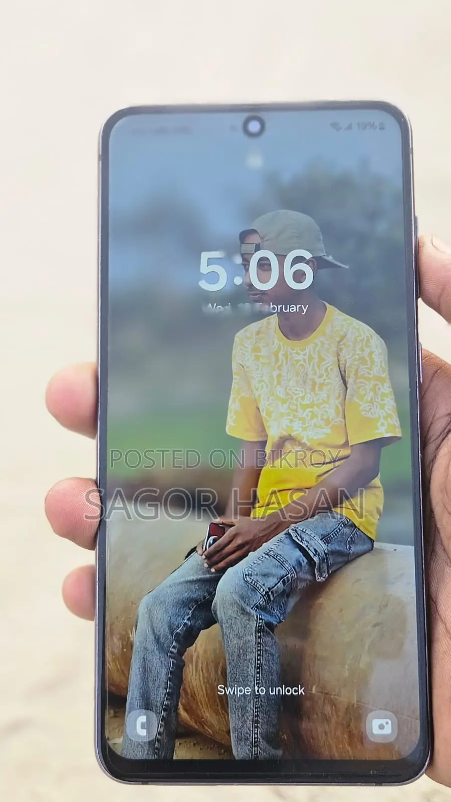 Samsung Galaxy S21 (Used)