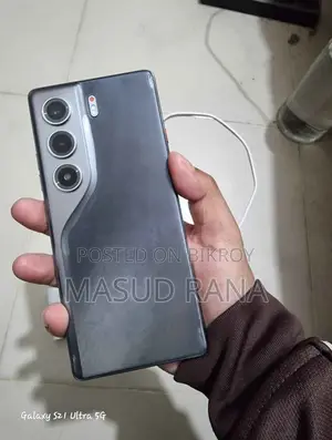 Tecno camon 40 8+8/256 (Used)