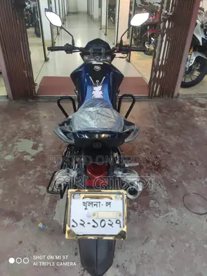 ইয়ামাহা এফ জেড এস ব্লু ২০২২