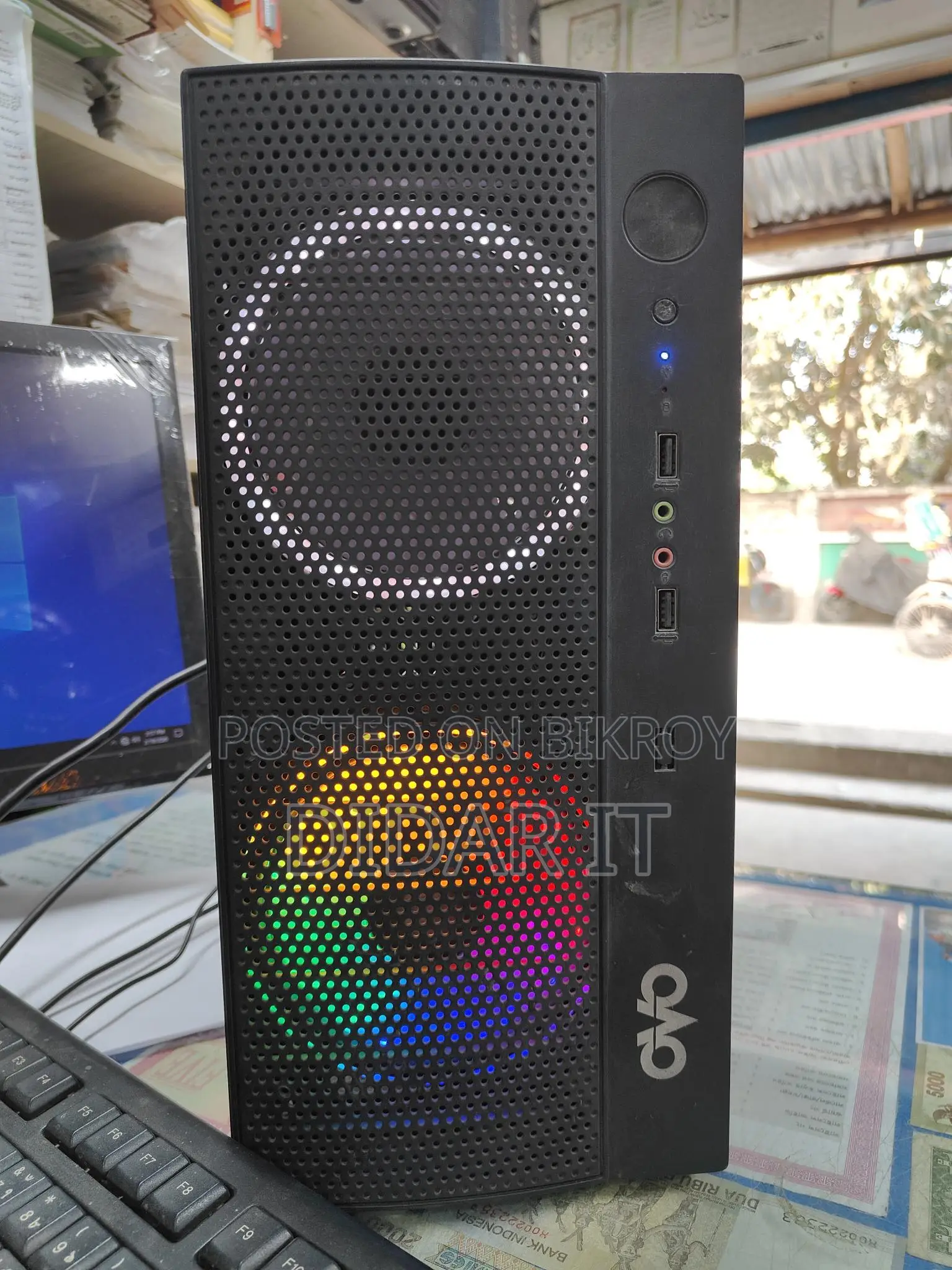 Core i5-08GB RAM, 128GB SSD-Ready PC