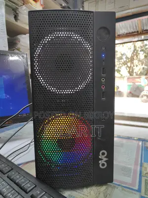 Core i5-08GB RAM, 128GB SSD-Ready PC